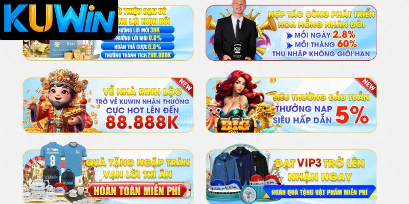 Blog Kuwin cập nhật ưu đãi mới nhất